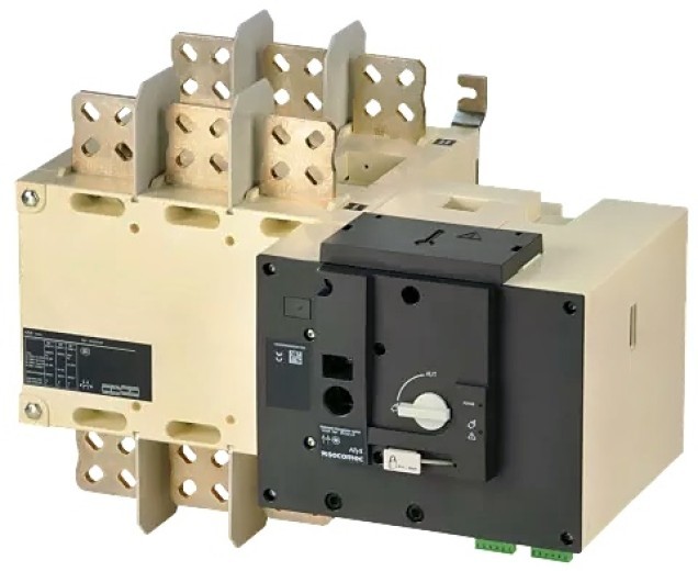 Перемикач навантаження ATyS 3x1000A (95233100)