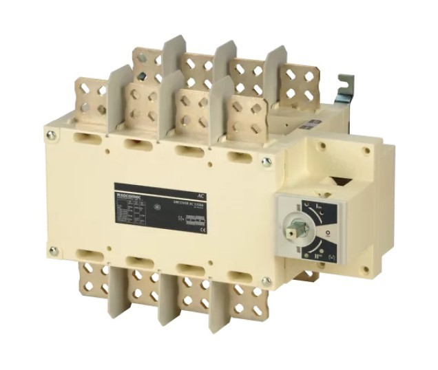 Перемикач навантаження SIRCOVER 4x1600A (41AC4120)