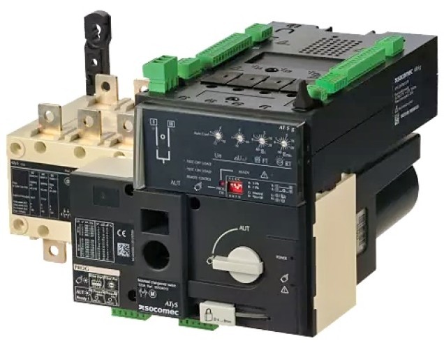Перемикач навантаження ATyS g 4x200A (95534020)