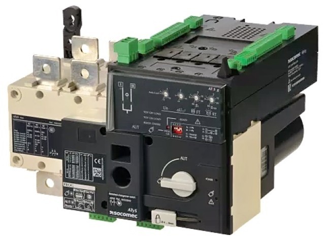 Перемикач навантаження ATyS g 3x400A (95533040)