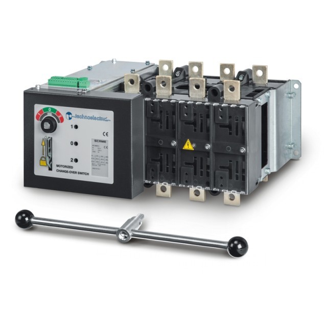 Перемикач навантаження CS5P 3x2000A (150148MS)