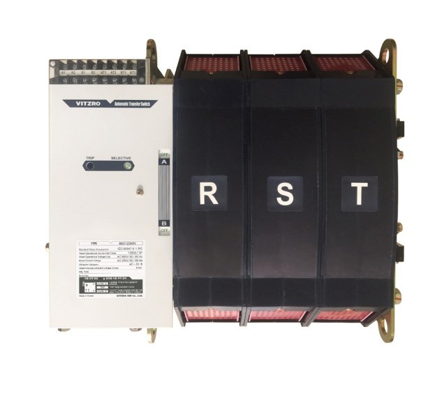 Перемикач навантаження ATS 3x1250А (B60125WN)