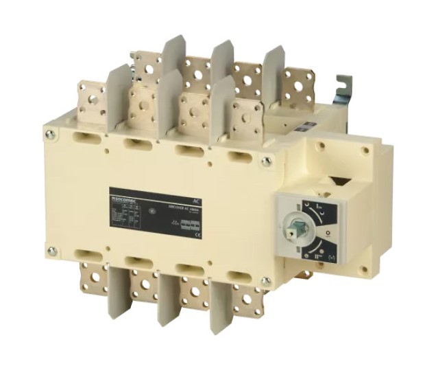 Перемикач навантаження SIRCOVER 4x1000A (41AC4100)