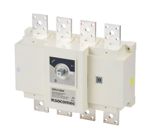 Перемикач навантаження SIRCO 4x800A (26004081)