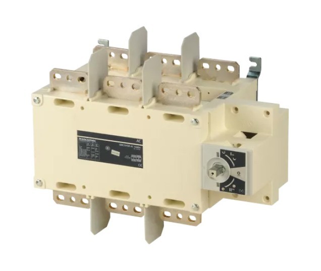 Перемикач навантаження SIRCOVER 3x1600A (41AC3160)