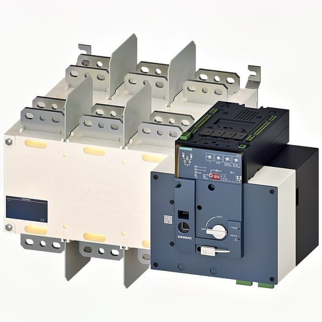 Перемикач навантаження ATyS g 3x2500A (95533250)
