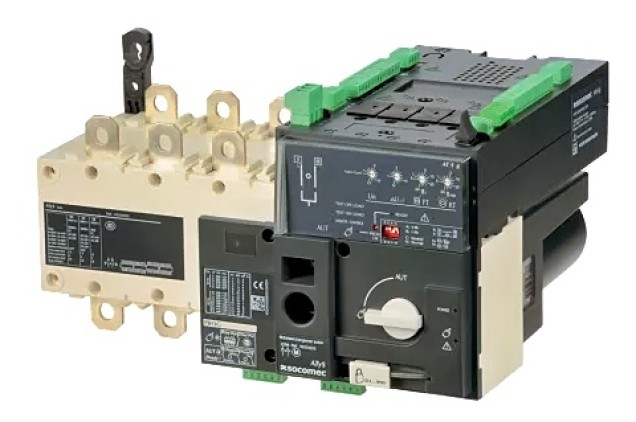 Перемикач навантаження ATyS g 4x250A (95534025)