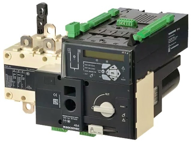 Перемикач навантаження ATyS p 3x250A (95733025)