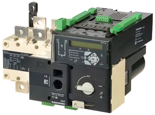 Перемикач навантаження ATyS p 3x400A (95733040)
