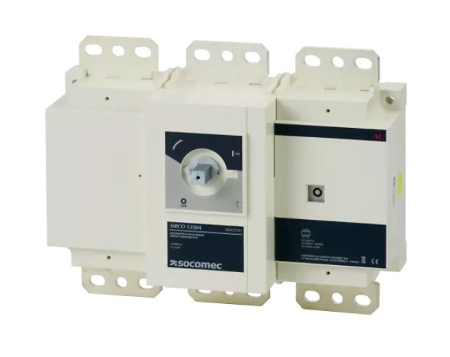 Перемикач навантаження SIRCO 3x1600A (26003161)