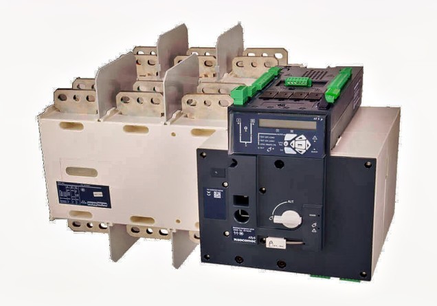 Перемикач навантаження ATyS p 3x2000A (95733200)