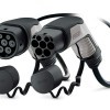 Кабель зарядний EV-T2G3PC-3AC32A-4,0M6,0ESBK01 (1623509)