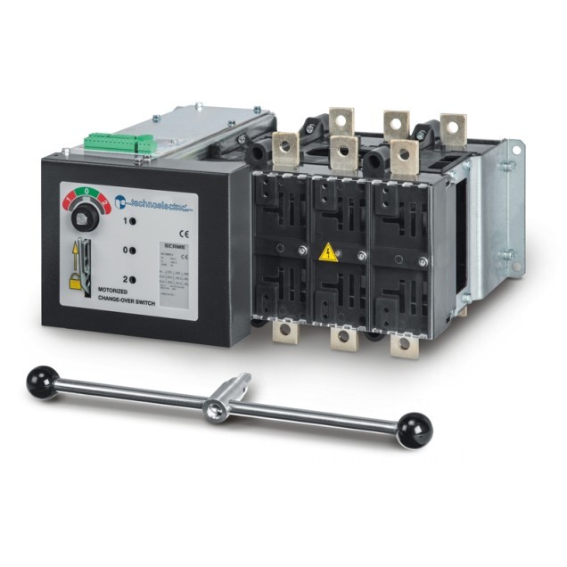 Перемикач навантаження CS5P 3x1600A (150038MS)
