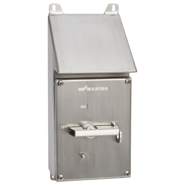 Вимикач безпеки 3x40A (KER 340 RA2RS)