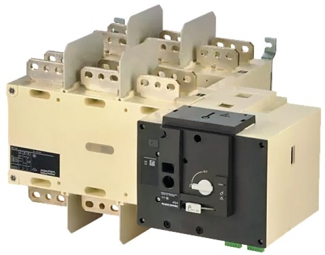 Перемикач навантаження ATyS 3x2000A (95233200)