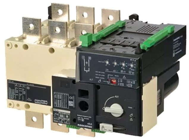 Перемикач навантаження ATyS g 3x630A (95533063)