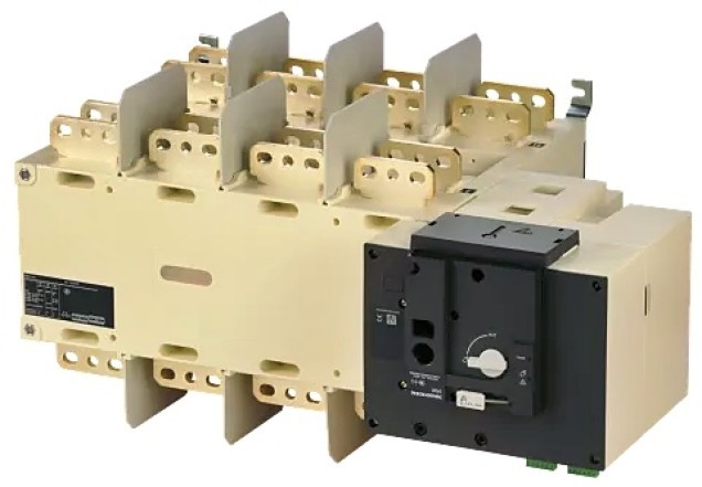 Перемикач навантаження ATyS 4x2500A (95234250)