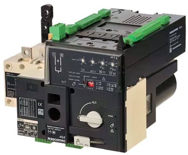 Перемикач навантаження ATyS g 3x160A (95533016)