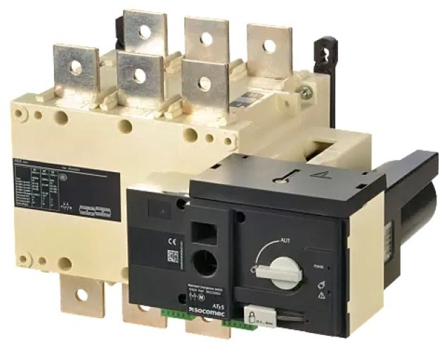 Перемикач навантаження ATyS 3x630A (95233063)