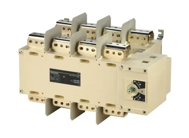 Перемикач навантаження SIRCOVER 4x3200A (41AC4320)
