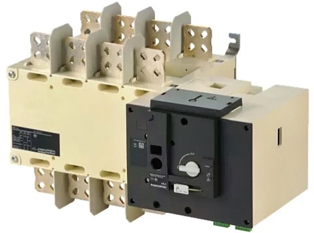 Перемикач навантаження ATyS 4x1250A (95234120)