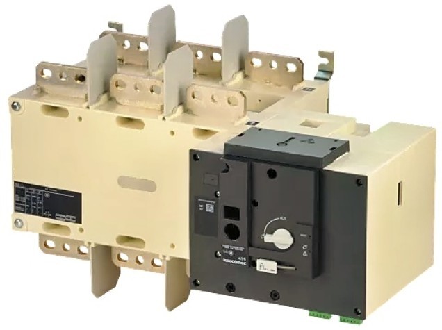 Перемикач навантаження ATyS 3x1600A (95233160)