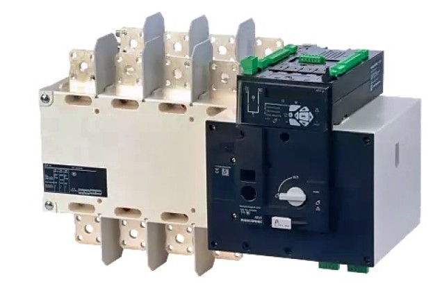 Перемикач навантаження ATyS p 4x800A (95734080)