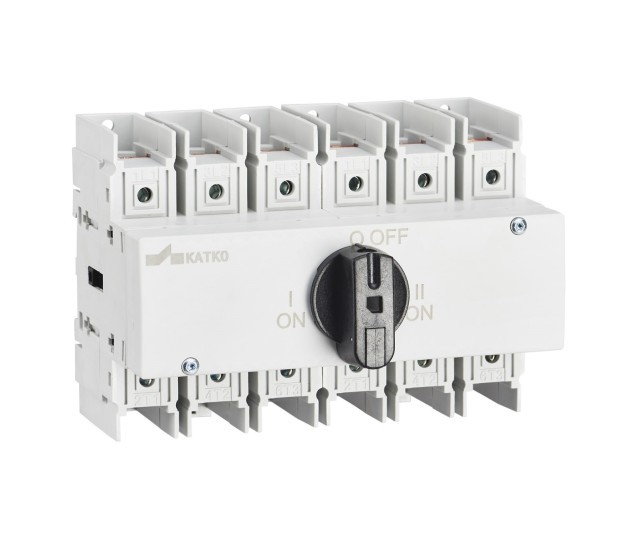 Перемикач навантаження 3x125A (KU 3125 CO)