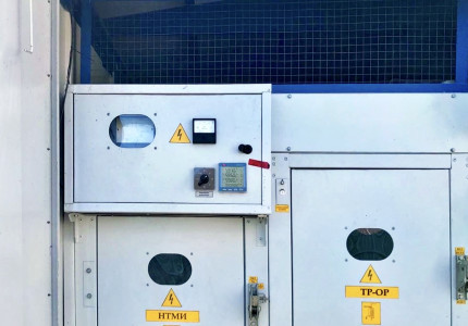 ГАЛС АГРО Біогазова установка