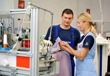 ДП Датський текстиль