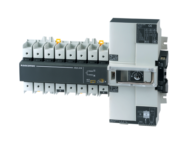 Перемикач навантаження ATyS d M 4x80 А (950340008)