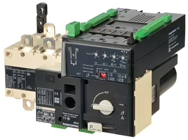 Перемикач навантаження ATyS g 3x250A (95533025)