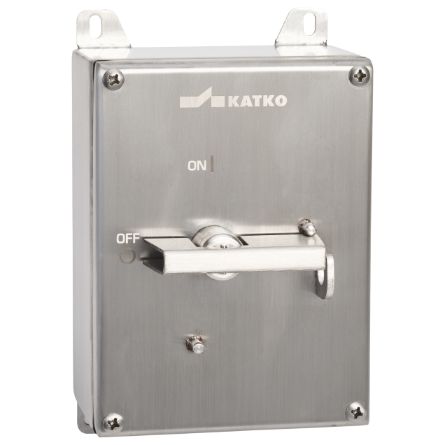 Вимикач безпеки 3x40A (KER 340 RA2R)