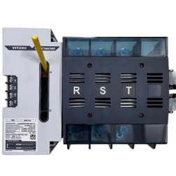 Перемикач навантаження ATS 3x100А (B48010W)