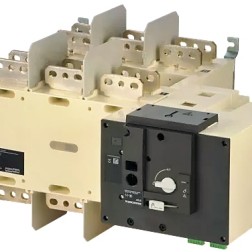 Перемикач навантаження ATyS 3x3200A (95233320)