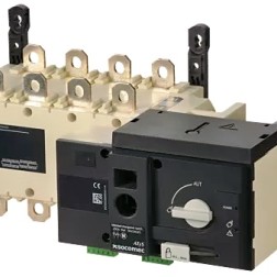 Перемикач навантаження ATyS 4x250A (95234025)