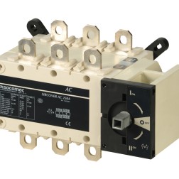 Перемикач навантаження SIRCOVER 3x250A (41AC3025)