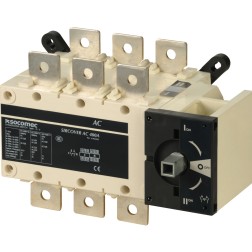 Перемикач навантаження SIRCOVER 3x400A (41AC3040)