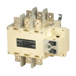 Перемикач навантаження SIRCOVER 3x1000A (41AC3100)