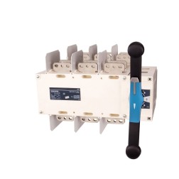 Перемикач навантаження SIRCOVER 3x2500A (41AC3250)
