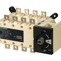 Перемикач навантаження SIRCOVER 4x160A (41AC4016)