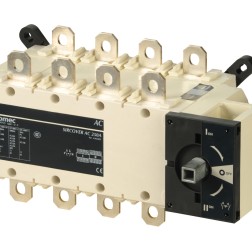 Перемикач навантаження SIRCOVER 4x250A (41AC4025)
