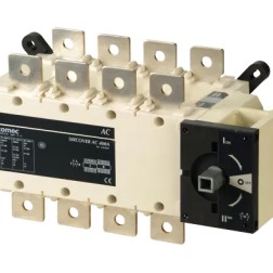 Перемикач навантаження SIRCOVER 4x400A (41AC4040)