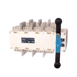 Перемикач навантаження SIRCOVER 4x2500A (41AC4200)