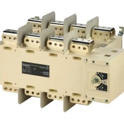 Перемикач навантаження SIRCOVER 4x3200A (41AC4320)