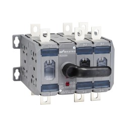 Перемикач навантаження 3x160A (KU 3160PWCO SV)