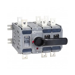 Перемикач навантаження 3x400A (KU 3400CO SV)