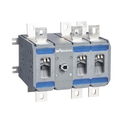 Перемикач навантаження 3x600A (KU 3630CO LVK228LKX150)