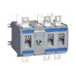 Перемикач навантаження 3x800A (KU 3800CO LVK228LKX150)