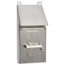 Вимикач безпеки 3x40A (KER 340 RA2RS)
